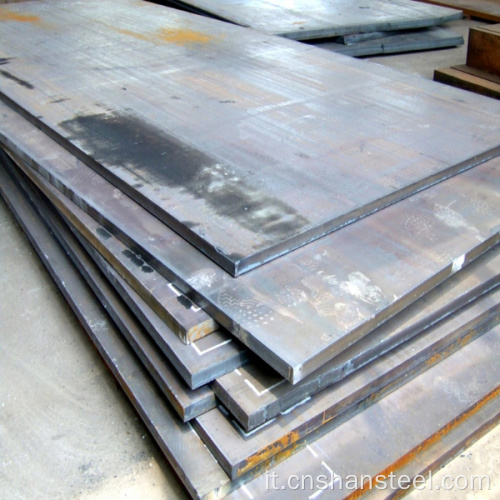 ASME SA387/SA387M Piastra in acciaio di classe 1 a pressione